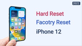 How to Hard Reset iPhone 1212 Pro 2023 [upl. by Desiree]