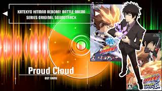 「Proud Cloud」10 Years Later Hibari Kyōyas Theme KHR BATTLE ARENA SERIES OSTBGM [upl. by Nylhtak]