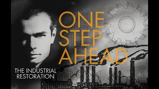 Nik Kershaw  One Step Ahead 2024 Industrial Restoration [upl. by Ecyned]