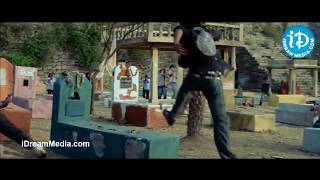 Bujjigadu  Prabhas Supreeth Mohan Babu Best Scene [upl. by Odrarebe]