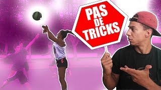 TAFFÉ PAR DES FILLES  TRICKS INTERDIT ⛔️ [upl. by Olnek]