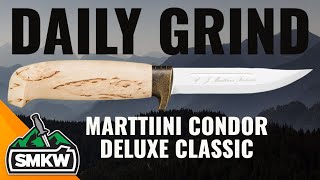 Marttiini Condor Deluxe Classic [upl. by Arok]