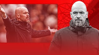 Senior Man Utd figures now unhappy with Erik ten Hag for one main reason [upl. by Cornel]