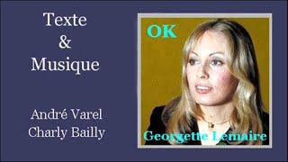 OK  Georgette Lemaire [upl. by Elocon]