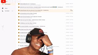 IShowSpeed Shows His SEARCH HISTORY💀 [upl. by Nnomae]