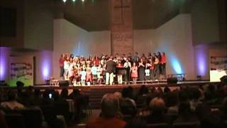 Its Beginning To Look Alot Like Christmas  Hilldale High School Choir [upl. by Talya]