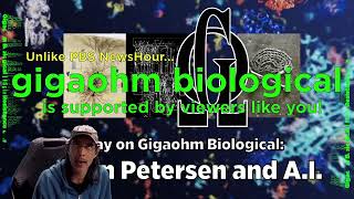 Gigaohm Biological High Resistance Low Noise Information Brief LIVE [upl. by Lucrece613]