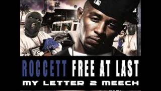 Roccett Dear Meech  Young Jeezy Diss [upl. by Norah]