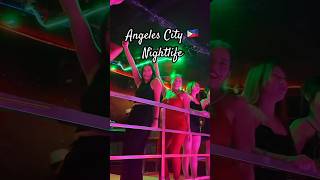 Checkout the new video ⬆️ Club Sensations with Single at 40 Angeles City Nightlife [upl. by Januisz438]