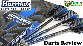 Harrows Swarm Darts Review [upl. by Aina]