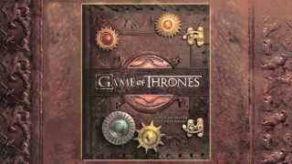 Game of Thrones A PopUp Guide to Westeros [upl. by Kenwee390]