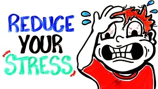 7 Simple Tips To Reduce Your STRESS Right Now [upl. by Tremann890]