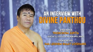 AN INTERVIEW WITH DIVINE PANTHOU  EP  06 [upl. by Ezalb489]