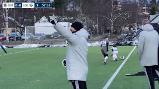 Österåker United FK vs Sollentuna FK P14U [upl. by Roxana]