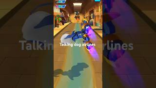 Talking dogtrending gaming shortvideos viralvideos Du gamer [upl. by Aicram]