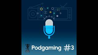 Iniciativa Podgaming 3  Radio vs Pódcast  Los videojuegos en cine series y TV [upl. by Laikeze]