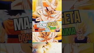 Majin Vegeta DB Daima dragonball goku vegeta majinvegeta dragonballdaima dragonballz anime [upl. by Harbird968]