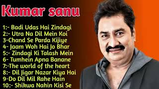 90s Hit Songs Of Kumar Sanu  Best Of Kumar Sanu  Super Hit 90s Songs Old Is Gold Song 2024 [upl. by Wauters95]