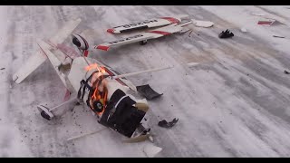 Plane Crashes  Midair crash  Blow up a plane  Real RC action  Crash And Burn [upl. by Syd906]