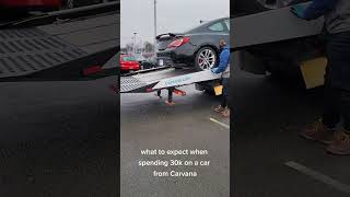 Carvana Hyundai Genesis coupe Fail [upl. by Ykcim812]