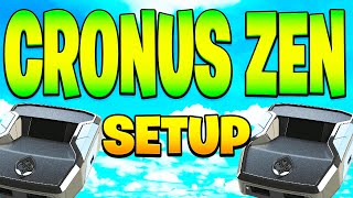 UPDATED Cronus Zen Full Setup Guide for Beginner XBOX  PC  PS5 [upl. by Brig163]