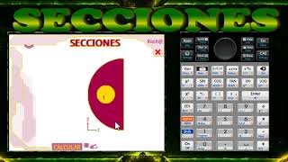 Secciones HP Prime [upl. by Akemit]