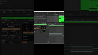 Ableton Live 121  quotCHOPquot new midi transformation tool abletontips ableton [upl. by Frasco]