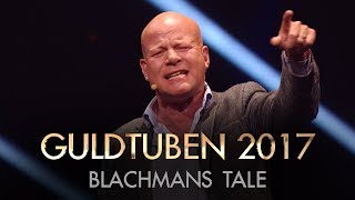 Blachmans tale  Guldtuben 2017  Reklame for Faxe Kondi [upl. by Colis182]