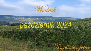 Wodnik październik 2024 Tarot [upl. by Egduj497]