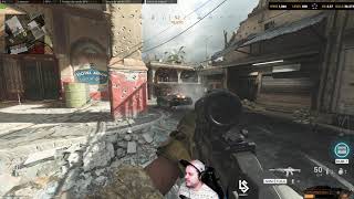 HD113 🎯 COMMENT CUSTOMISER SON CROSSHAIR SUR WARZONE 🎯 [upl. by Attoynek]