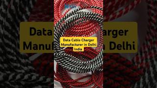 Data Cable business  Data Cable wholesale price  Cable Factory in India datacable braided tech [upl. by Ferde]