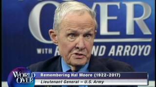 World Over  20170216– Remembering Hal Moore with Raymond Arroyo [upl. by Reilly]