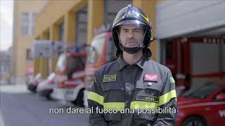 Campagna antincendio 2023 lo spot dei Vigili del Fuoco [upl. by Tompkins118]