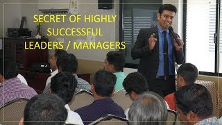 Secret of successful leaders നേതൃത്വം Managers  Malayalam Motivational Video  Inspiration [upl. by Arst586]