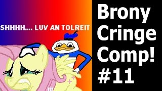 Brony cringe compilation 2016 11 [upl. by Yusuk]