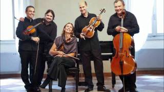 Martucci  Piano Quintet op45 2 Andante con moto Five Lines Quintet [upl. by Nimsaj]