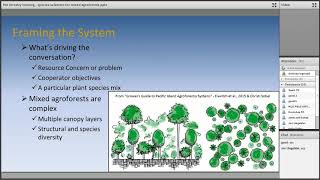 PIA Agroforestry Species Selection for Mixed Agroforests [upl. by Ellegna]