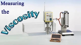 Measuring the Viscosity with falling ball viscometer in UrduHindi Easy Science NTU HD [upl. by Sim]