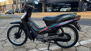 Yamaha Crypton 105 1998 [upl. by Laks865]