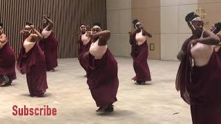 Rwandan Tradition Dance Amaraba [upl. by Oberg]