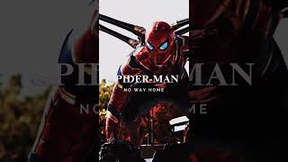 SpiderMan No Way Homeim backEdit🔥edit [upl. by Acilegna]