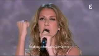 Céline Dion  Parler à mon père Vivement Dimanche  France 2  21212 [upl. by Yusuk133]