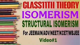 STRUCTURALISOMERISM CLASS11TH JEEMAIN2025revisionseries inorganicchemistry onisomerism made easy [upl. by Ainesej]