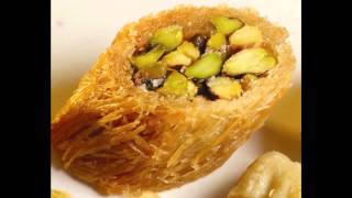 Halawiyat Song  Lebanese Food and Sweets [upl. by Zilla769]