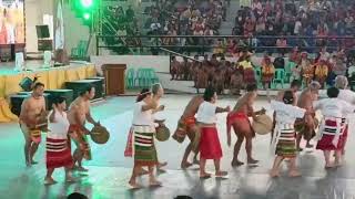 Boogie dance by Bontoc tribe  Kalinga day  digdigga di tupayya  istaychi [upl. by Redlac]