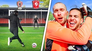 PENALTIES vs PROFCLUBS  🔥 Aflevering 2 [upl. by Amsirahc833]