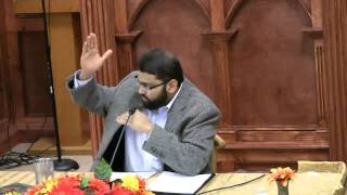 20120516  Seerah  Part 34  Preparing for Badr  Sh Yasir Qadhi [upl. by Edieh]