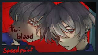 Double  Milgram speedpaint [upl. by Swift26]