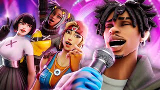 SING Trolling GIRLS ON FORTNITE  Taylor Swift Doja Cat amp Morgan Wallen [upl. by Namqul485]