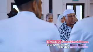 Isteri Bukan Untuk DisewaEpisod 01 [upl. by Savart889]